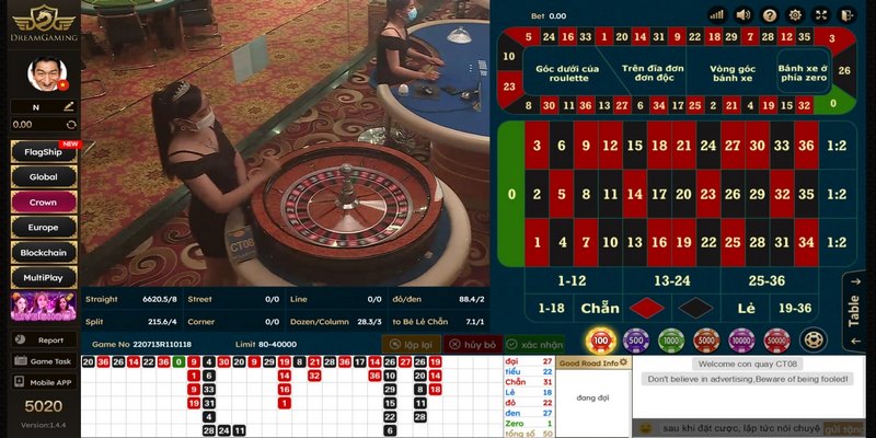 Trải nghiệm sảnh casino WW88 với đa dạng khuyến mãi