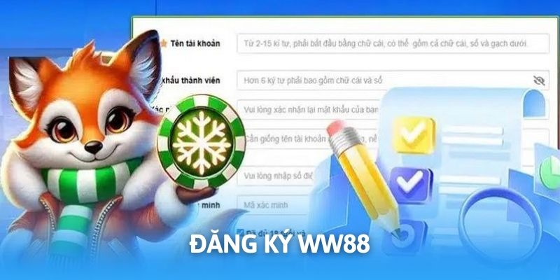 Đăng ký WW88