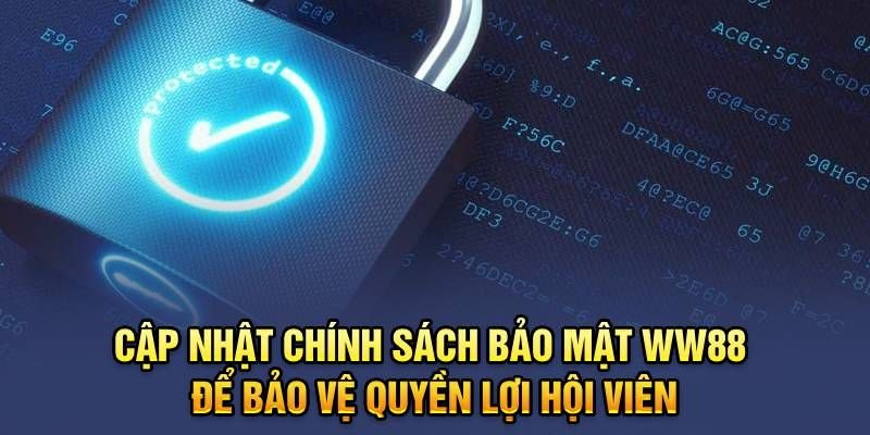 Các quy định quan trọng trong chính sách bảo mật