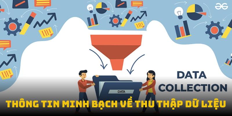 Quyền riêng tư về thông tin minh bạch về thu thập dữ liệu