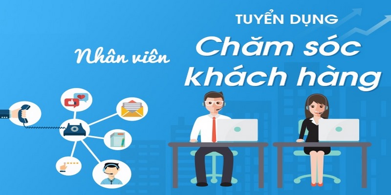 Bộ phận CSKH cần ứng viên gấp số lượng lớn