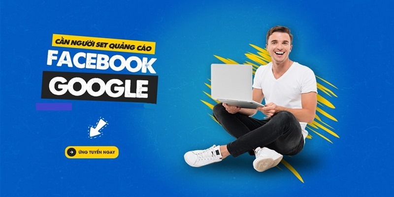 Tuyển nhân viên quảng cáo lương đến 40 triệu