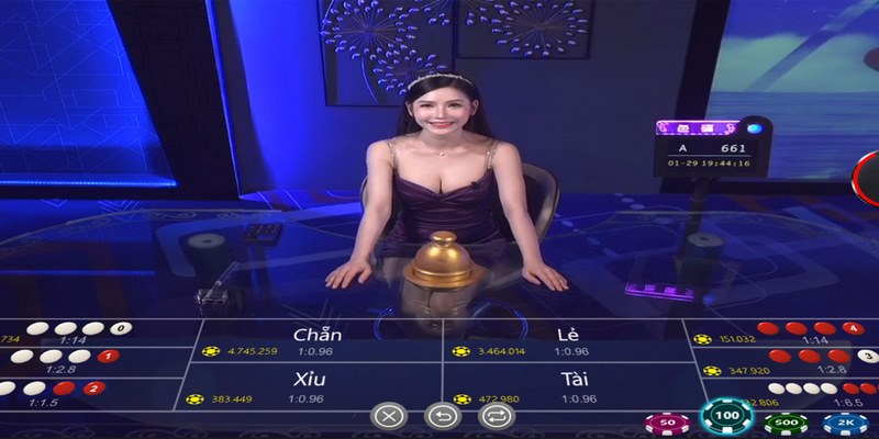 Những siêu phẩm game casino WW88 được yêu thích